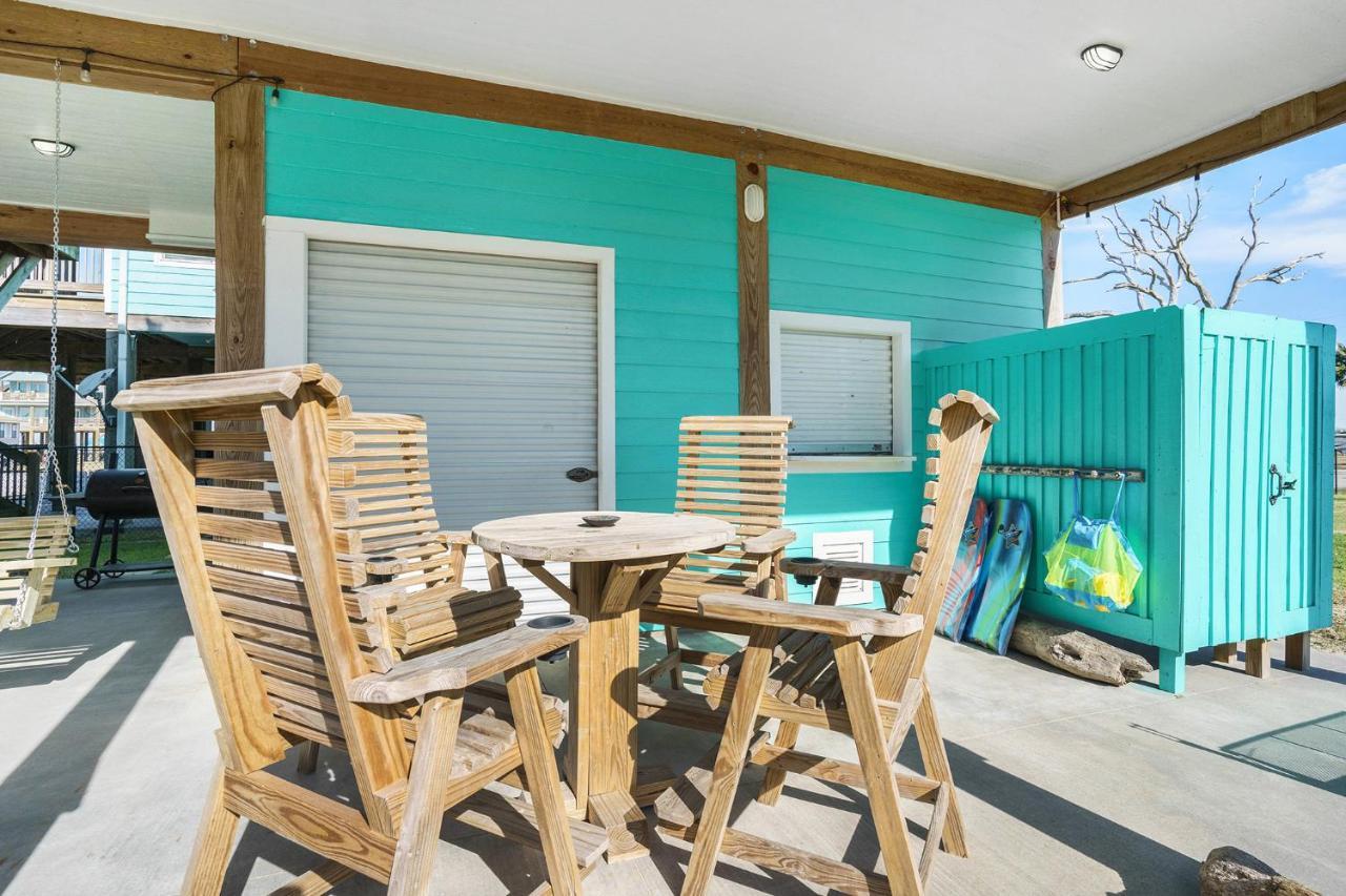 Sea Glass Cottage Кристал-Бич Экстерьер фото