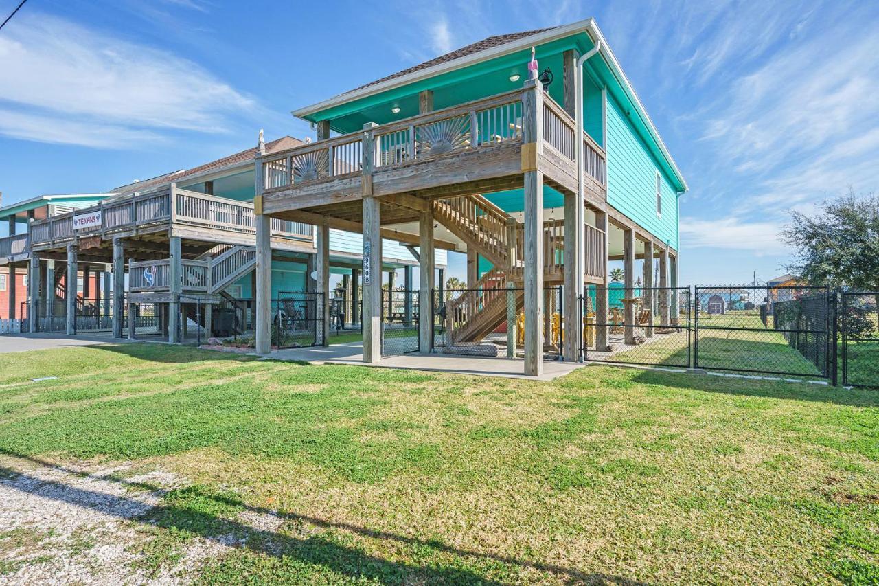 Sea Glass Cottage Кристал-Бич Экстерьер фото