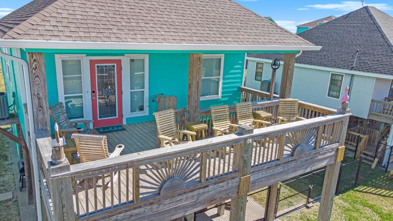 Sea Glass Cottage Кристал-Бич Экстерьер фото
