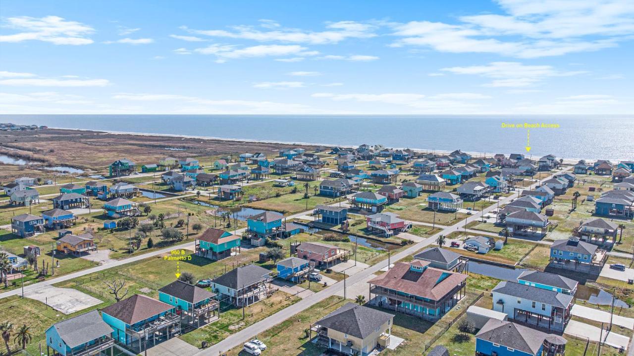 Sea Glass Cottage Кристал-Бич Экстерьер фото