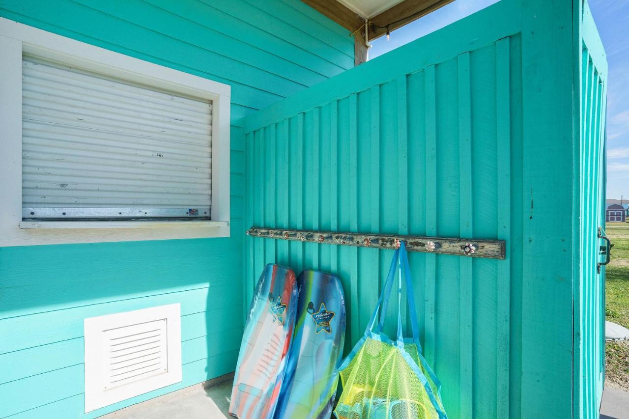 Sea Glass Cottage Кристал-Бич Экстерьер фото